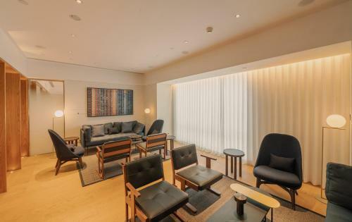 Hotel ?????????the Sh�ng By Artyzen Qiantan Shanghai