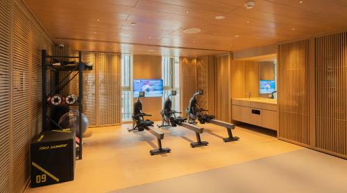 Hotel ?????????the Sh�ng By Artyzen Qiantan Shanghai
