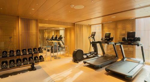 Hotel ?????????the Sh�ng By Artyzen Qiantan Shanghai