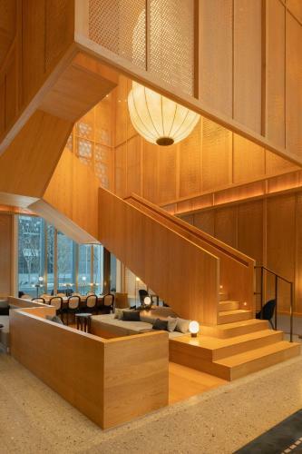 Hotel ?????????the Sh�ng By Artyzen Qiantan Shanghai