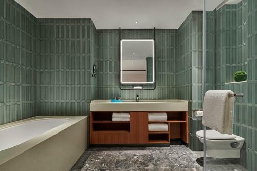 Hotel ?????????? Artyzen Habitat Qiantan Shanghai