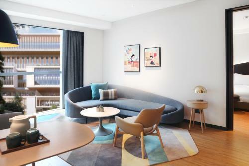 Hotel ?????????? Artyzen Habitat Qiantan Shanghai