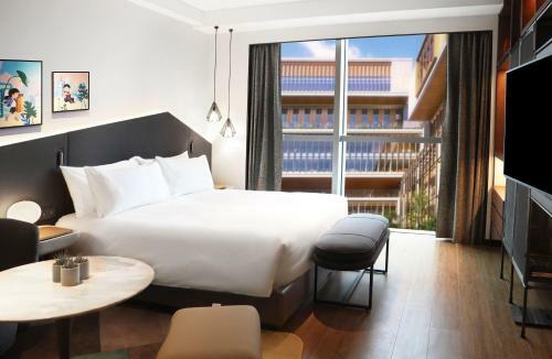 Hotel ?????????? Artyzen Habitat Qiantan Shanghai