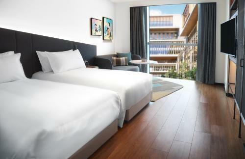 Hotel ?????????? Artyzen Habitat Qiantan Shanghai
