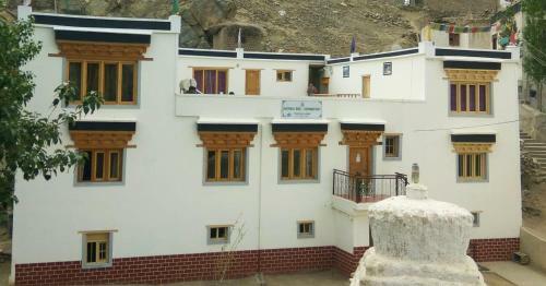 Apartamento Norbu Ree Homestay Leh