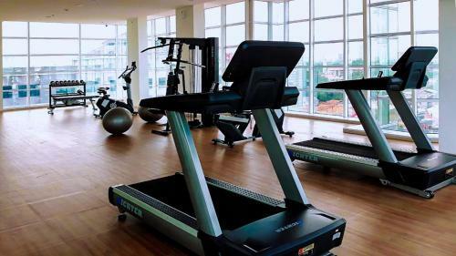 Apartamento Ventura Room At Treepark City