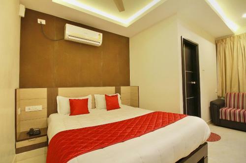 Hotel Oyo Flagship 11531 Sathya Lodge