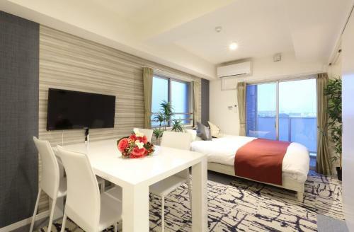 Hostal Ferio Hakata Stationnam / Vacation Stay 67669