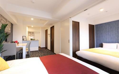 Hostal Ferio Hakata Stationnam / Vacation Stay 54636