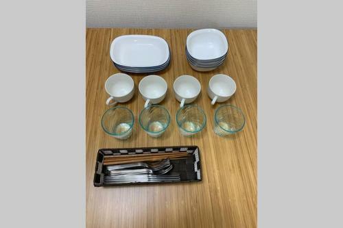Apartamento Cross Stage Hakata