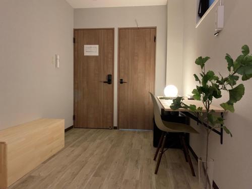Origo Tenjin #1 -the Minimal Hotels-