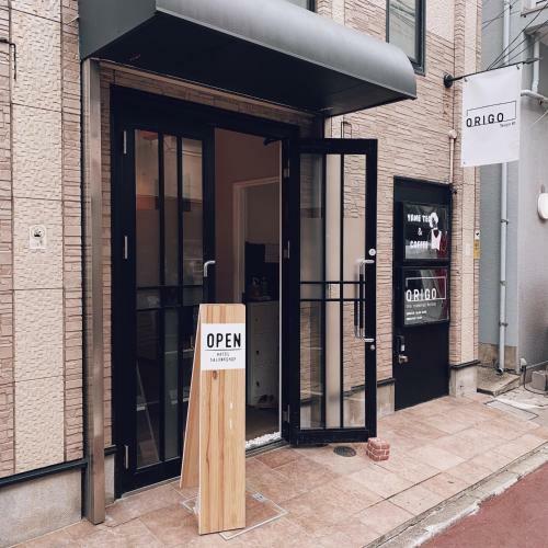 Origo Tenjin #1 -the Minimal Hotels-