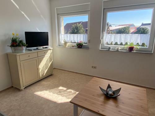 Apartamento Sch�n M�blierte Wohnung In Genthin/ Ot Tucheim