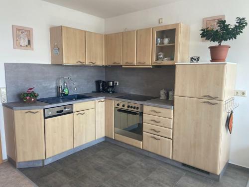 Apartamento Sch�n M�blierte Wohnung In Genthin/ Ot Tucheim