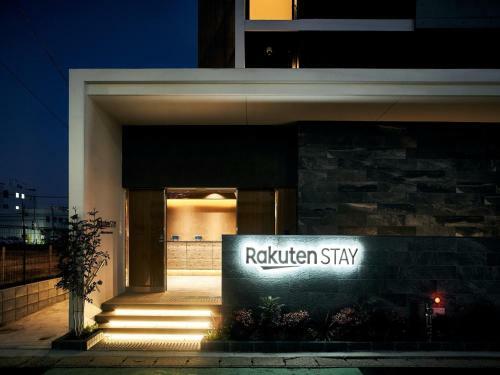 Apartamento Rakuten Stay Hakata Station North