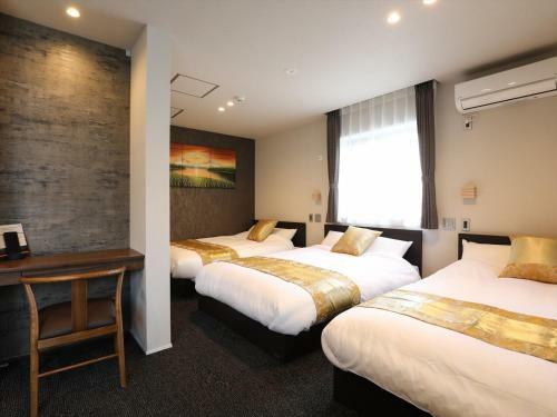 Apartamento Hotel Grand Hakataminami