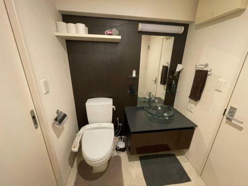 Apartamento Cube Haruyoshi Patio - Vacation Stay 92589v