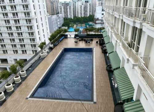 Apartamento Studio In Dlf Gomtinagar,lucknow (opp.hyatt Hotel)