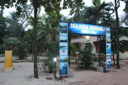 Hotel Sea View Resort Tarkarli