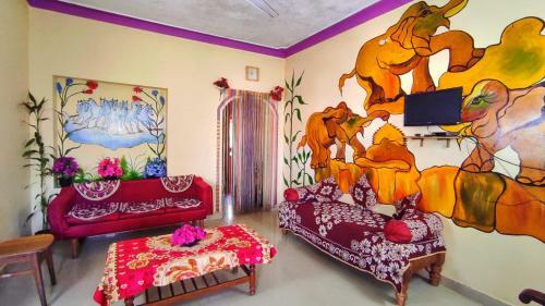 Ang Hut Homestay