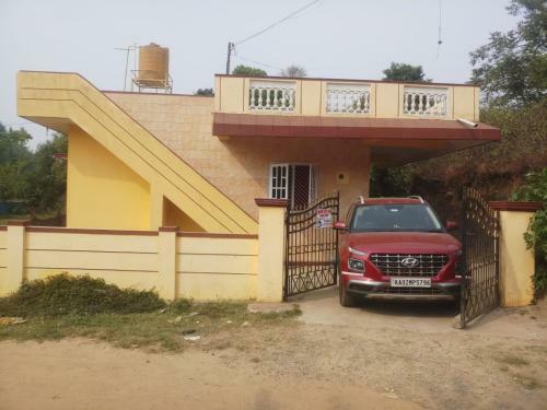 Apartamento Coorg Get Inn Villa
