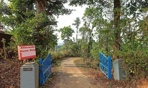 Hotel Treebo Trip Allaranda Homestay