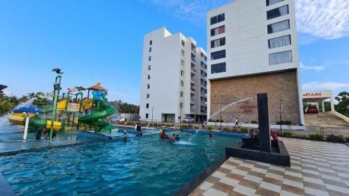 Hotel Aryaan Resort
