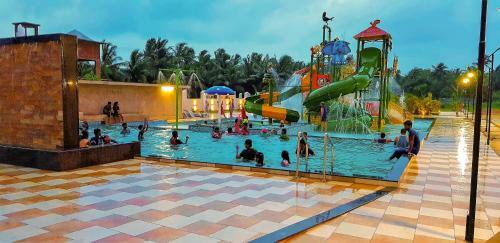 Hotel Aryaan Resort