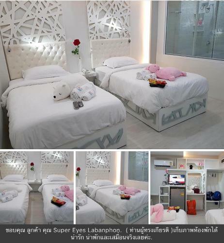 Apartamento ????? ??? ???????????? Fasai Hut And Resort