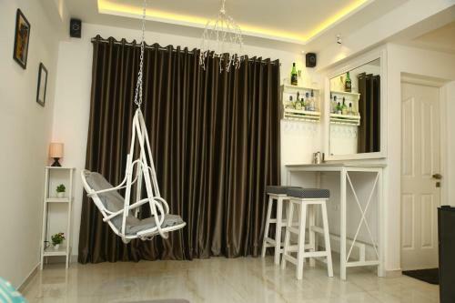 Siolim 1bhk Luxurious Apartment