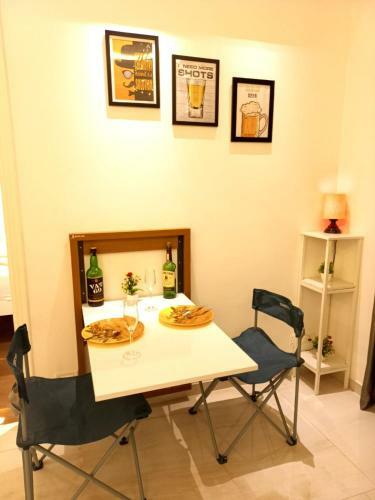 Siolim 1bhk Luxurious Apartment