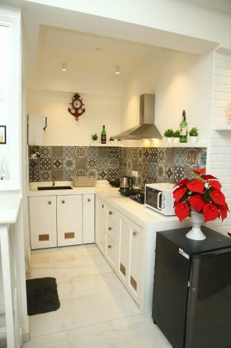 Siolim 1bhk Luxurious Apartment