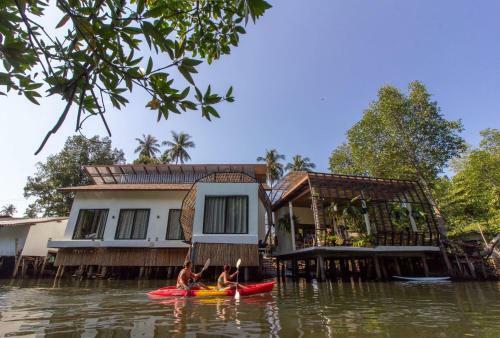 Hotel Escape Life Koh Kood
