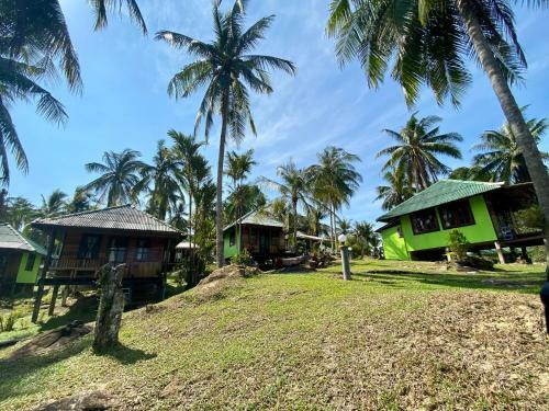 Hostal Kinnaree Resort Koh Kood