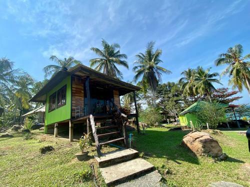 Hostal Kinnaree Resort Koh Kood
