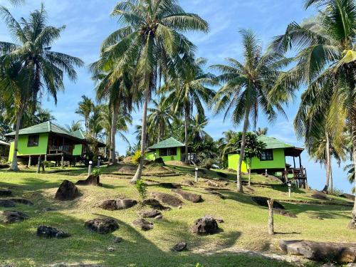 Hostal Kinnaree Resort Koh Kood