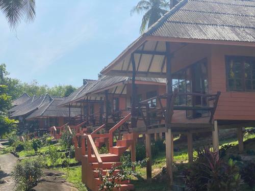 Hostal Kinnaree Resort Koh Kood