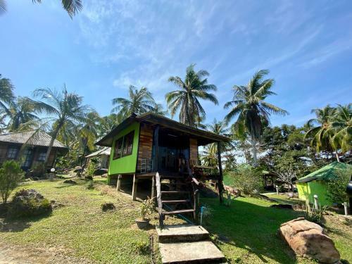 Hostal Kinnaree Resort Koh Kood