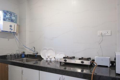 Apartamento West Valley Villa 3bhk B