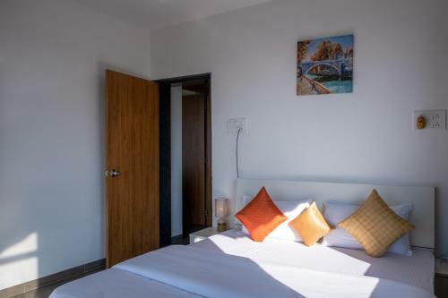 Apartamento West Valley Villa 3bhk B