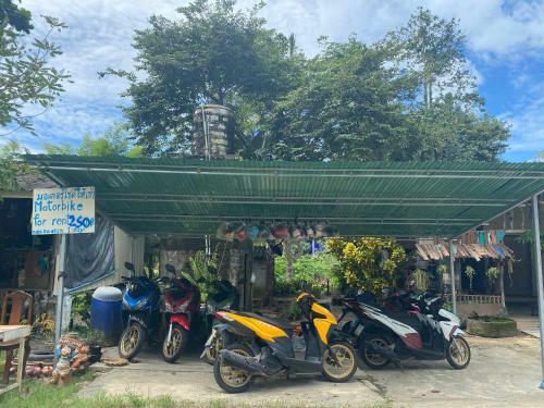 Hostal Baan Rabieng Talay Homestay??????????????? ???????????????
