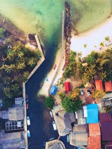 Hostal Baan Rabieng Talay Homestay??????????????? ???????????????