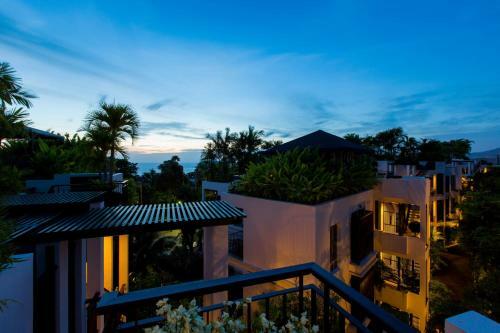 Apartamento Kata Gardens Penthose Seaview