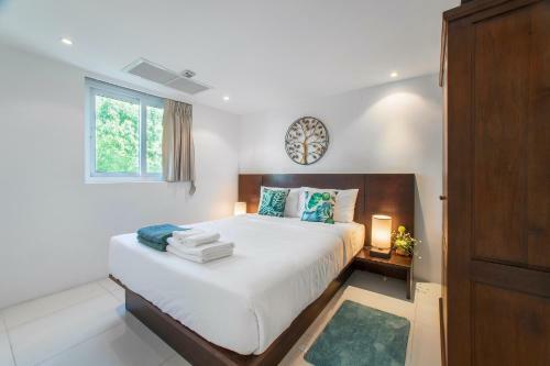 1 Bdr Apartment On The Hill Near Kata Beach