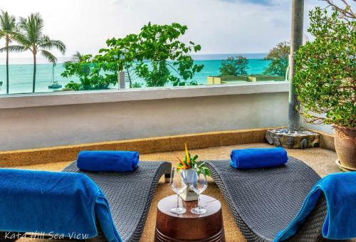 Apartamento Penthouse Private Pool Sea View