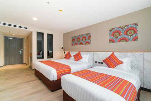 Kk Karon Kata Boutique Hotel - Sha Plus