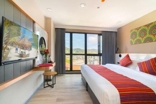 Kk Karon Kata Boutique Hotel - Sha Plus