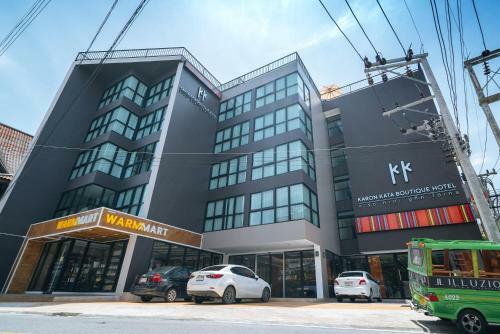 Kk Karon Kata Boutique Hotel - Sha Plus