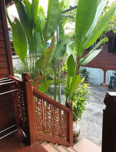 Thai Wooden House At Kata