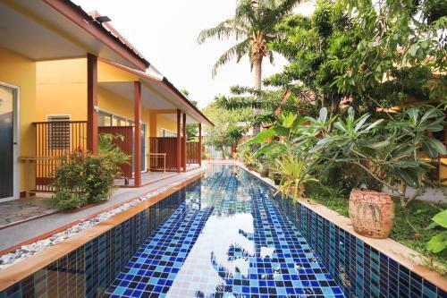 Hotel Oyo 75342 Ban Elephant Blanc Bungalow